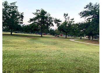Oklahoma City public park Earlywine Park