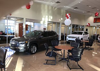 Gilbert Car Dealerships Earnhardt CDJR