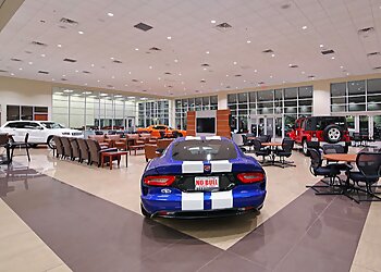 Gilbert Car Dealerships Earnhardt CDJR