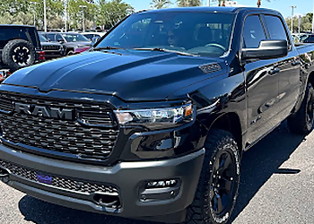 Earnhardt Chrysler Dodge Jeep Ram - Gilbert, AZ Car Dealerships - Car Image