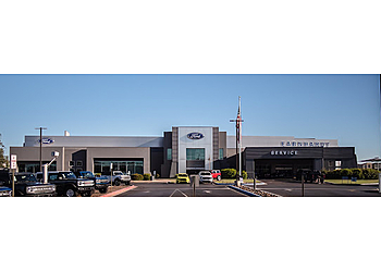 Earnhardt Ford Earnhardt Ford - Chandler, AZ Car Dealerships - Business Exterior Image