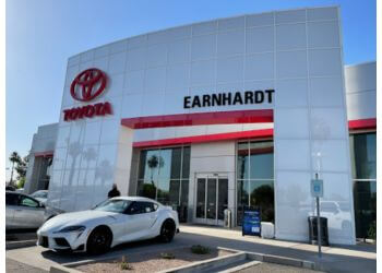 Earnhardt Toyota  Mesa Car Dealerships