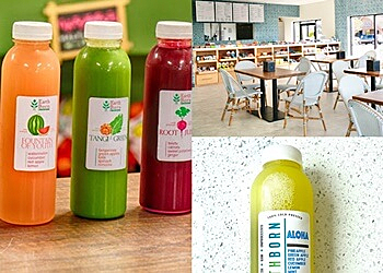 McAllen Juice Bars Earth Born