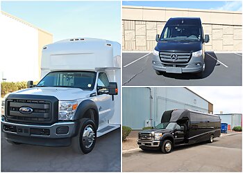 Las Vegas Limo Service Earth Limos