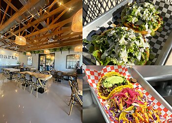 Phoenix Vegetarian Restaurants Earth Plant Based Cuisine