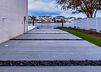 Norfolk Landscaping Companies EarthScapes Lawn and Land Service, Inc.