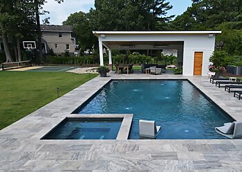 Norfolk Landscaping Companies EarthScapes Lawn and Land Service, Inc.