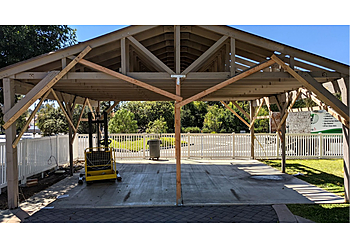 Orange Junk Removal EarthWise Hauling