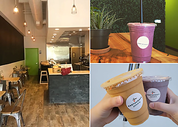 Houston Smoothie and Juice Bars Earthcraft Juicery