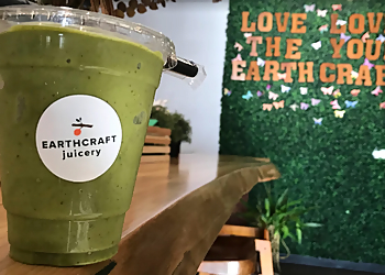 Houston Smoothie and Juice Bars Earthcraft Juicery