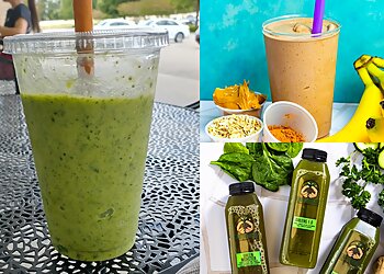 Fayetteville Juice Bars Earthhouse Juices & Drinks