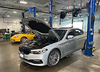 San Francisco Car Repair Shops Earthling Automotive