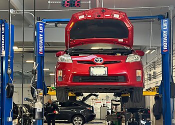 San Francisco Car Repair Shops Earthling Automotive