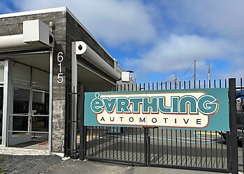 Earthling Automotive San Francisco Car Repair Shops image 1