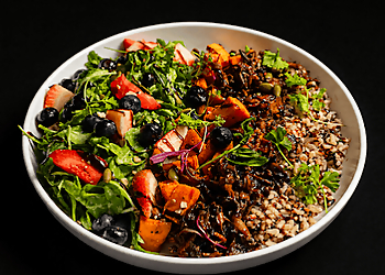 Earthly Plant Based Eatery Earthly Plant Based Eatery - Las Vegas, NV Vegetarian Restaurants - Dish Image