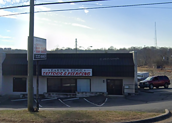 Winston Salem Tattoo Shops Earth's Edge