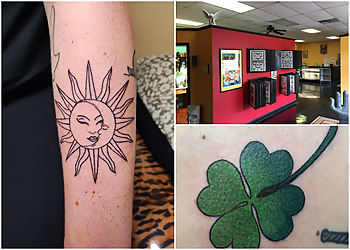 Winston Salem Tattoo Shops Earth's Edge