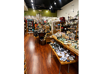 Earths Elements - Huntington Beach, CA Gift Shops - Business Interior Image