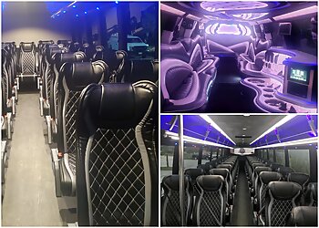 Atlanta Limo Service Earthtran Global Limousine and Transportation Service,Inc