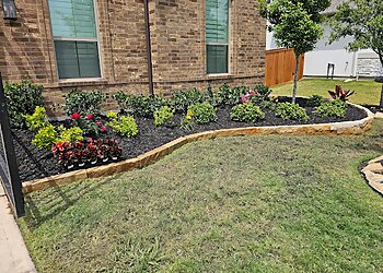Houston Landscaping Companies Earthworks Landscape and Maintenance