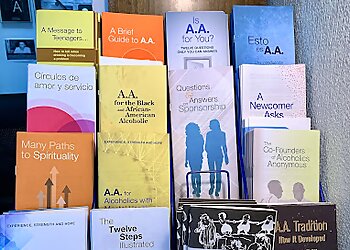 Oakland Addiction Treatment Centers East Bay Intergroup. inc.