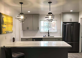 Fremont Custom Cabinets East Bay Kitchen & Bath, Inc.