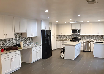 East Bay Kitchen & Bath, Inc. Fremont Custom Cabinets image 1