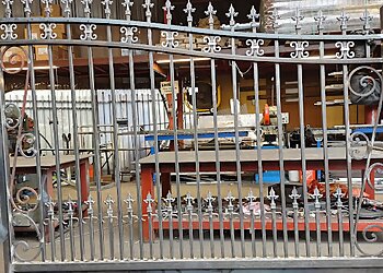 Oakland Fencing Contractors East Bay Metal & Fence