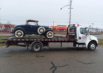 Grand Rapids Towing Companies East Beltline Towing and Service, Inc.