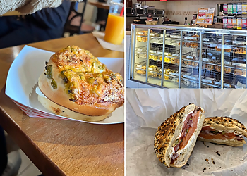 Irvine Bagel Shops East Coast Bagel