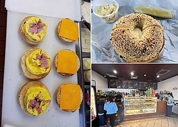 Long Beach Bagel Shops East Coast Bagel