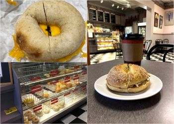 Riverside Bagel Shops East Coast Bagel