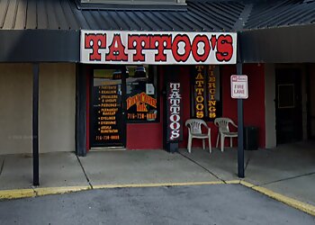 Buffalo Tattoo Shops East Coast Ink Tattoo