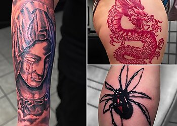 Buffalo Tattoo Shops East Coast Ink Tattoo