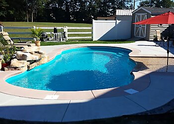 Chesapeake Pool Services East Coast Leisure