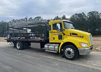 Raleigh Towing Companies East Coast Towing