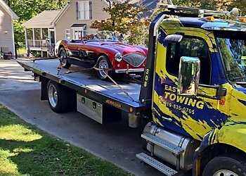 Raleigh Towing Companies East Coast Towing