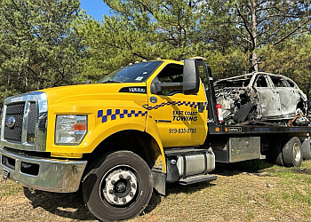 East Coast Towing Raleigh Towing Companies