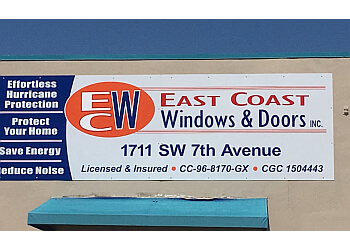 East Coast Windows & Doors, Inc. Pompano Beach Window Companies