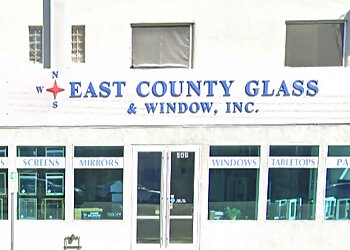Antioch Window Companies East County Glass & Window, Inc.