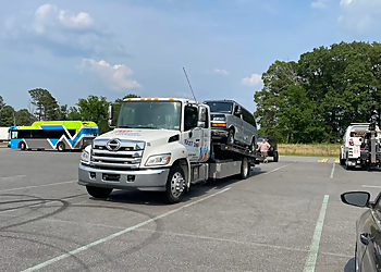 Little Rock Towing Companies East End Towing