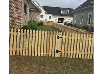 Fence Installation Austin