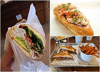 Dallas Sandwich Shops East Hampton Sandwich Co.