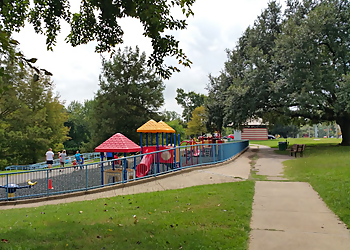 Shreveport Public Parks East Kings Highway Park