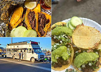 Victorville Food Trucks East La Tacos