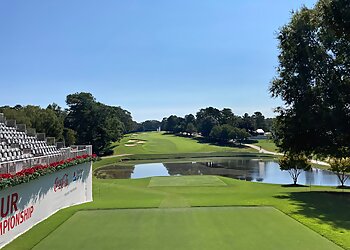 Atlanta Golf Courses East Lake Golf Club