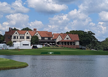 East Lake Golf Club Atlanta Golf Courses