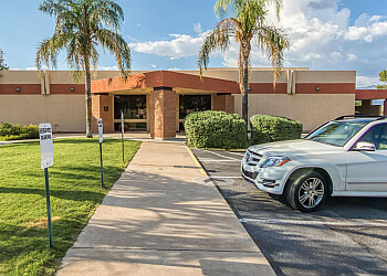 Tucson funeral home East Lawn Palms Mortuary & Cemetery