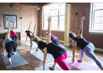 3 Best Yoga Studios in Buffalo, NY - Expert Recommendations