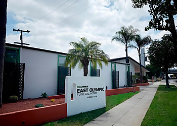 Los Angeles Funeral Homes East Olympic Funeral Home